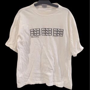 Vintage 90s T Atlantic City Slots Triple Bar Casino Host Intl Shirt Men XL 1991